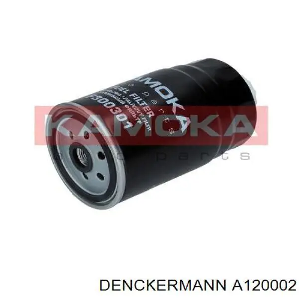 Фильтр тонкой очистки топлива Denckermann A120002 цена, от 5.49 USD