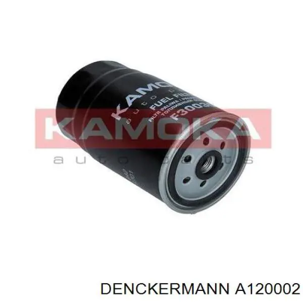 Купить A120002 Denckermann Фильтр-отстойник топлива грубой очистки