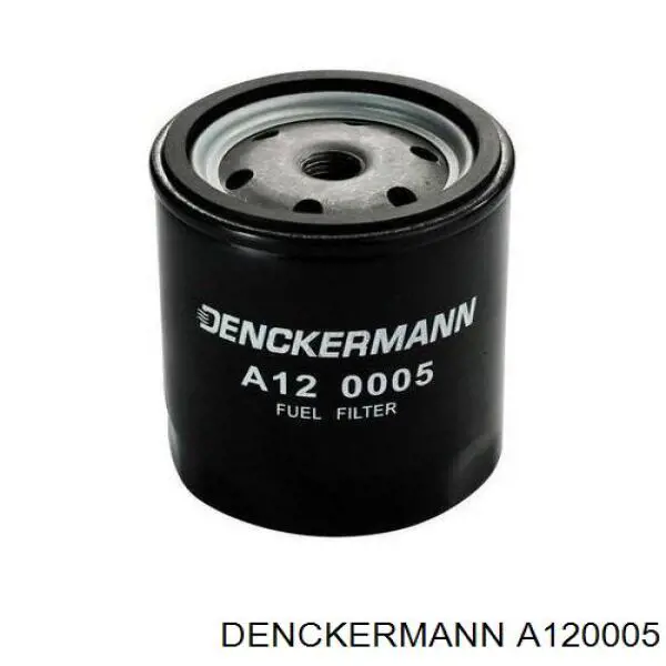 Фильтр тонкой очистки топлива Denckermann A120005 цена, от 3.68 USD