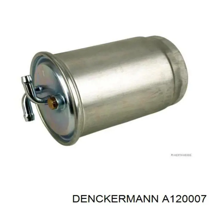 Фильтр тонкой очистки топлива Denckermann A120007 цена, от 8.46 USD