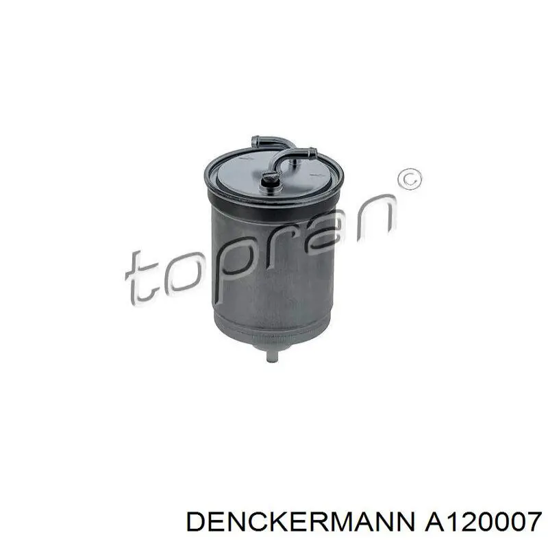 Filtro combustible A120007 Denckermann