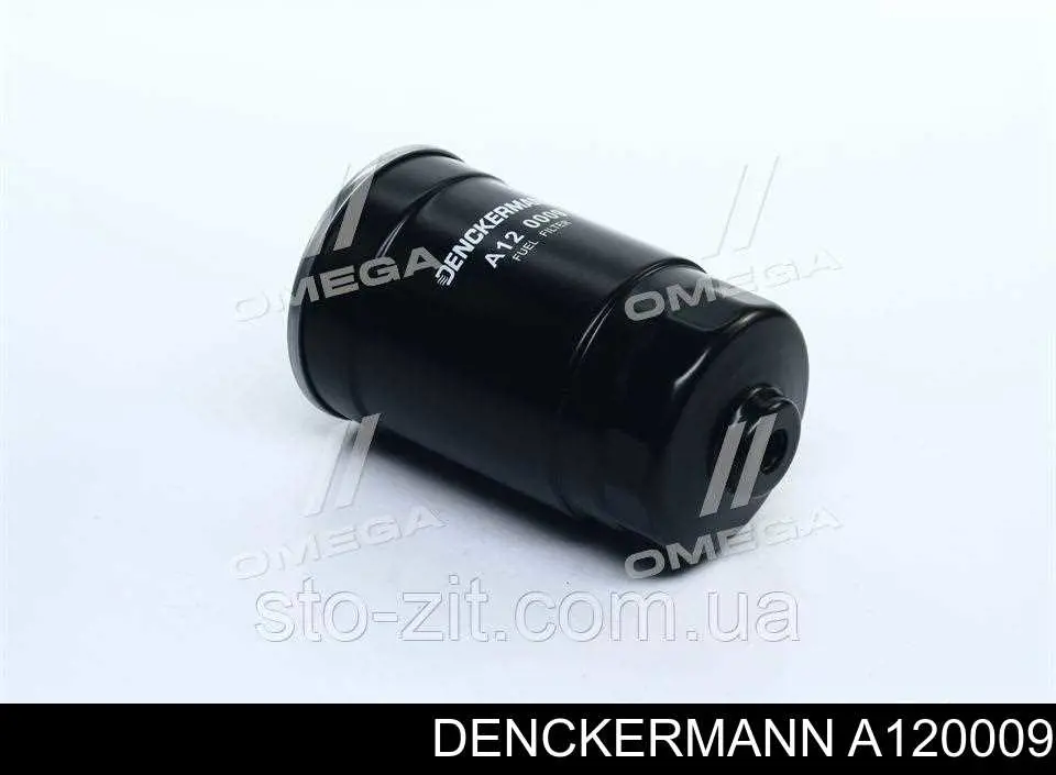 Фильтр тонкой очистки топлива Denckermann A120009 цена, от 8.87 USD