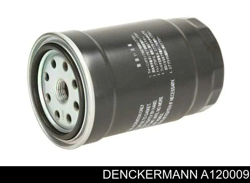 Купить A120009 Denckermann Фильтр-отстойник топлива грубой очистки