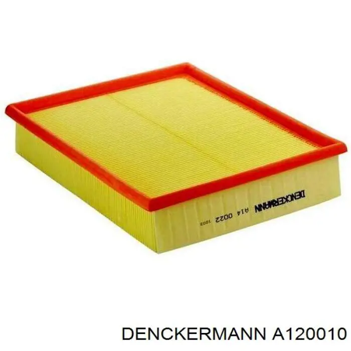 Купить A120010 Denckermann Фильтр-отстойник топлива грубой очистки