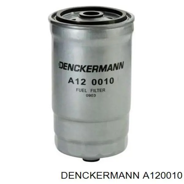 A120010 Denckermann топливный фильтр