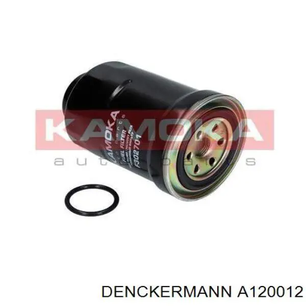 Фильтр тонкой очистки топлива Denckermann A120012 цена, от 6.25 USD