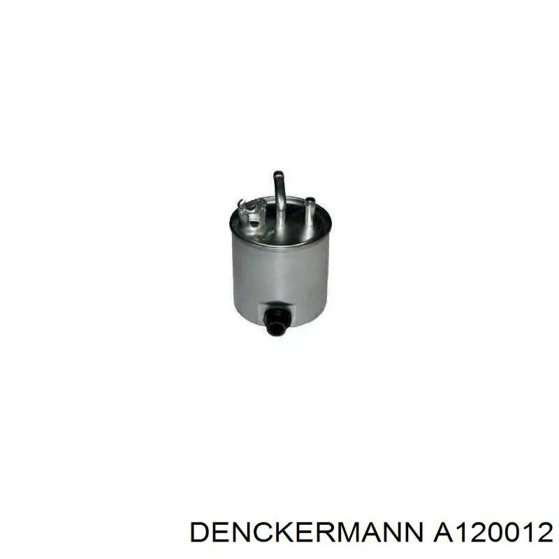 A120012 Denckermann Фильтр топлива
