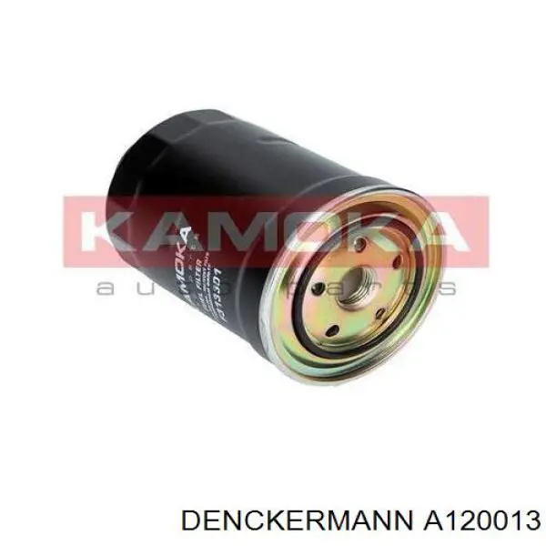 Купить A120013 Denckermann Фильтр-отстойник топлива грубой очистки