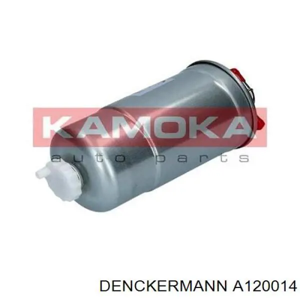 Фильтр тонкой очистки топлива Denckermann A120014 цена, от 7.33 USD