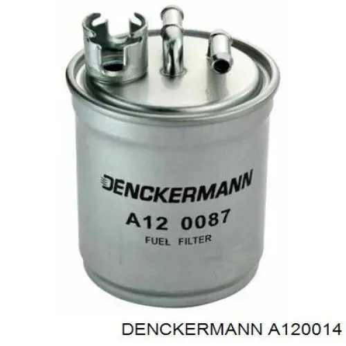 Купить A120014 Denckermann Фильтр-отстойник топлива грубой очистки