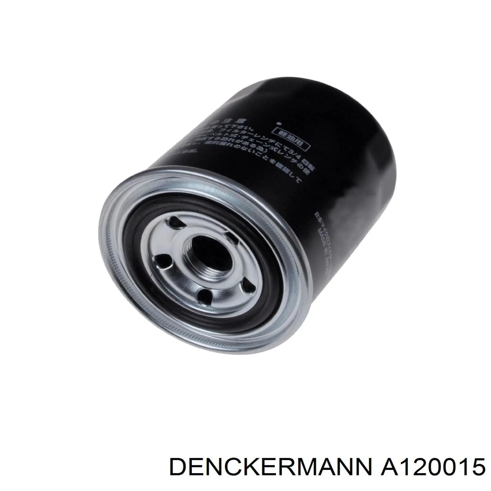 Купить A120015 Denckermann Фильтр-отстойник топлива грубой очистки