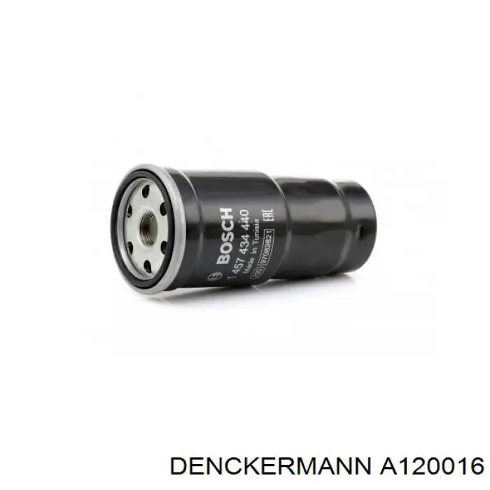 Топливный фильтр A120016 Denckermann