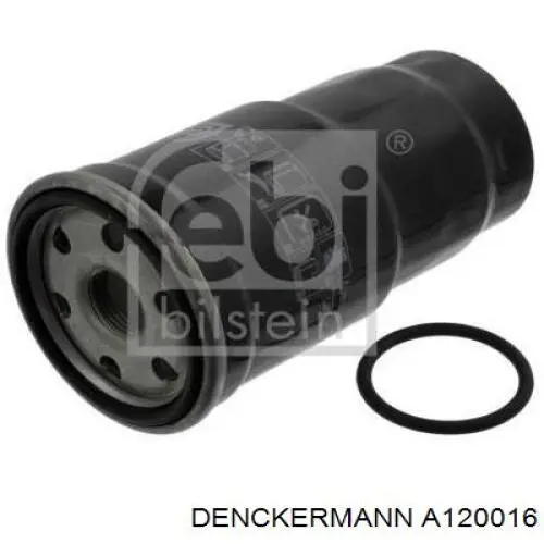 Купить A120016 Denckermann Фильтр-отстойник топлива грубой очистки
