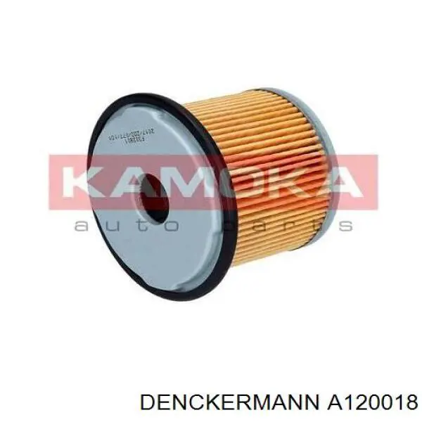 Фильтр тонкой очистки топлива Denckermann A120018 цена, от 2.64 USD