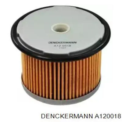 Купить A120018 Denckermann Фильтр-отстойник топлива грубой очистки