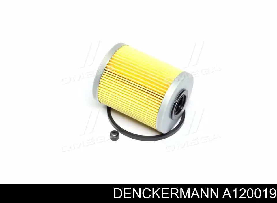 A120019 Denckermann топливный фильтр