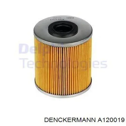 Топливный фильтр A120019 Denckermann