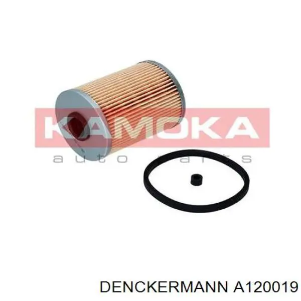 Фильтр топливный Denckermann A120019