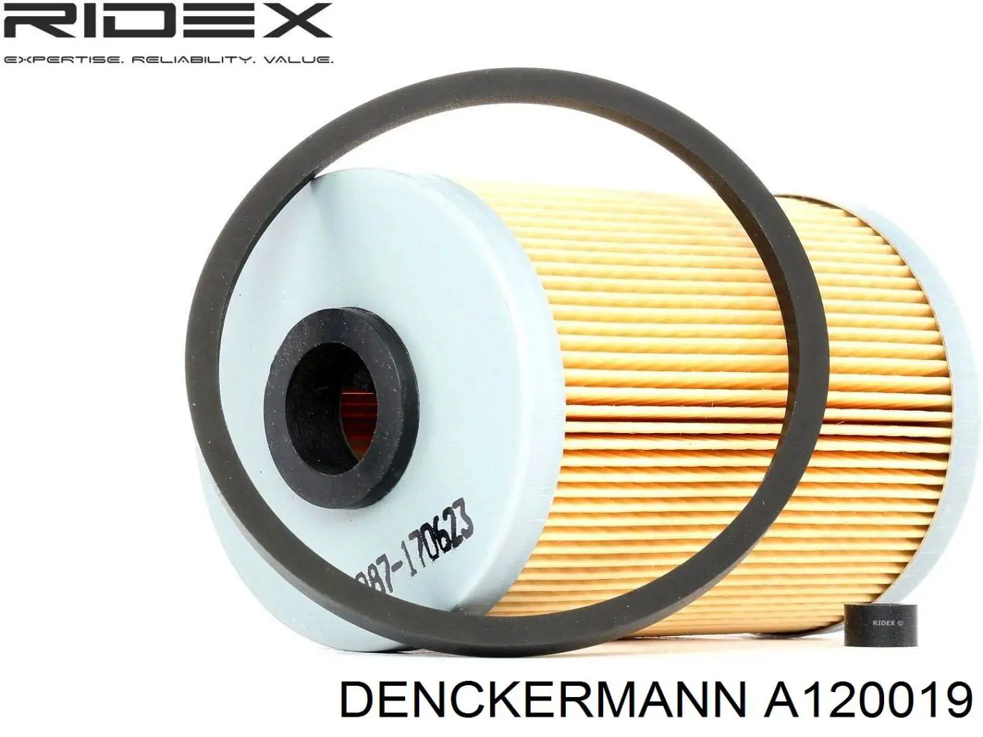 A120019 Denckermann Фильтр топлива