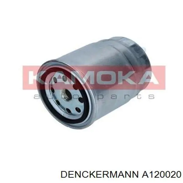 Filtro combustible A120020 Denckermann