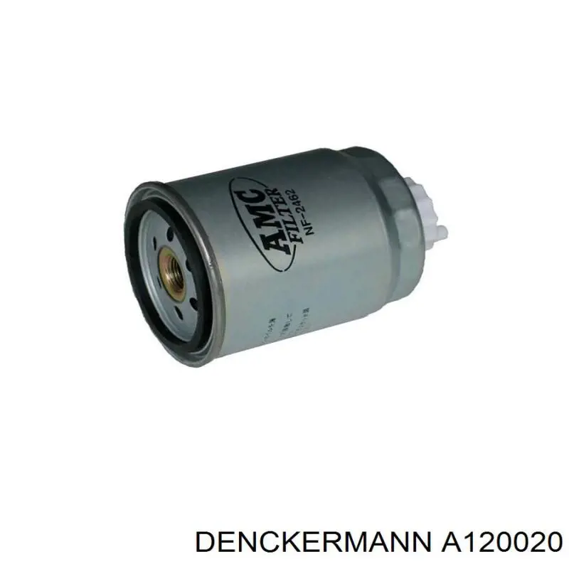 Фильтр тонкой очистки топлива Denckermann A120020 цена, от 4.90 USD