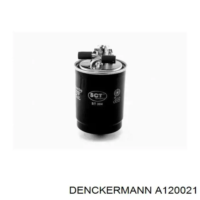 Фильтр топливный Denckermann A120021