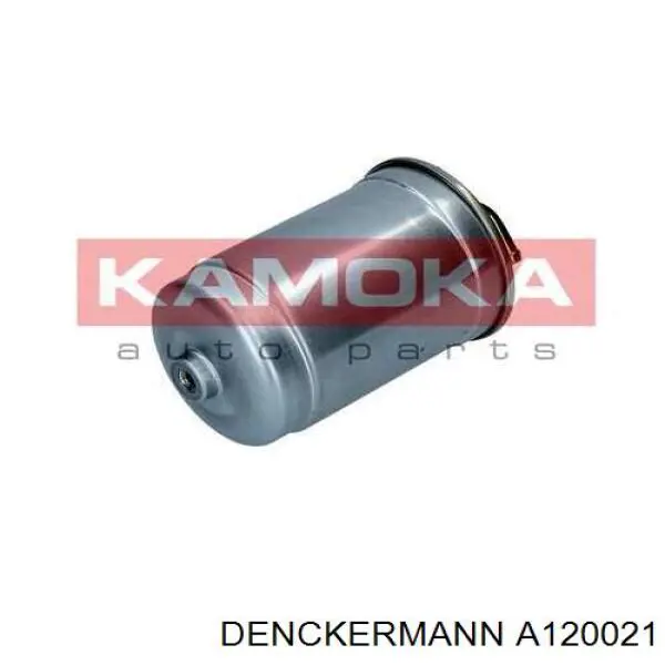 Купить A120021 Denckermann Фильтр-отстойник топлива грубой очистки