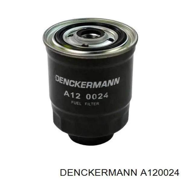 Купить A120024 Denckermann Фильтр-отстойник топлива грубой очистки