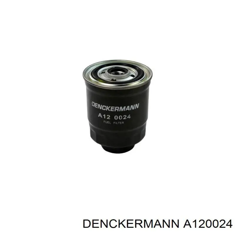 A120024 Denckermann топливный фильтр