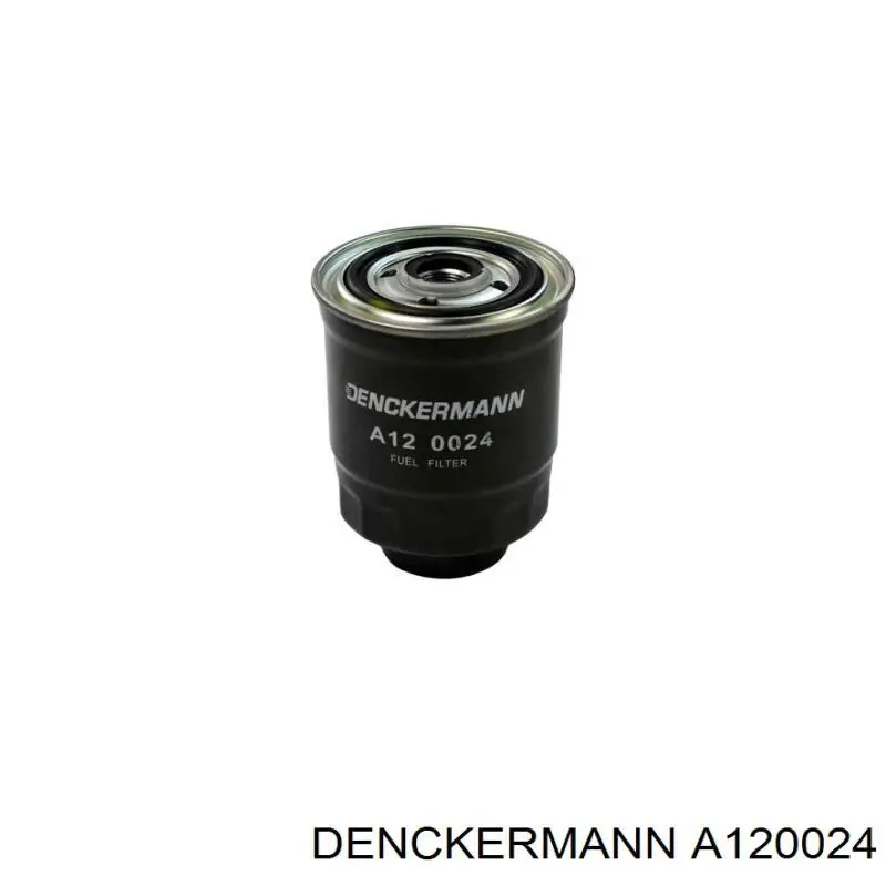 A120024 Denckermann Фильтр топлива