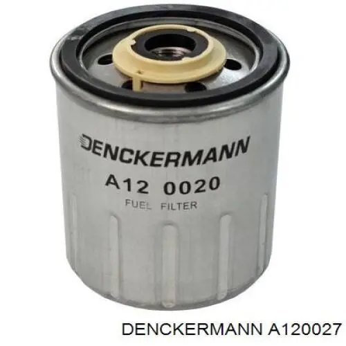A120027 Denckermann топливный фильтр
