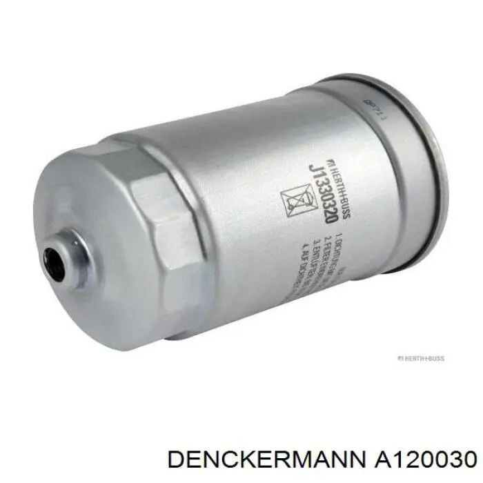 Фильтр тонкой очистки топлива Denckermann A120030 цена, от 6.82 USD