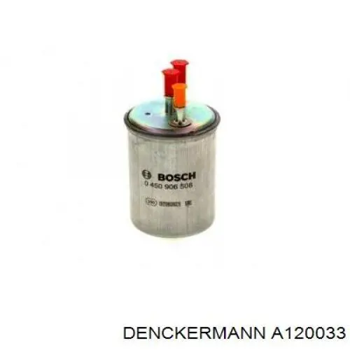 Топливный фильтр A120033 Denckermann