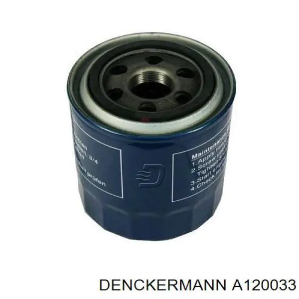 Фильтр топливный Denckermann A120033