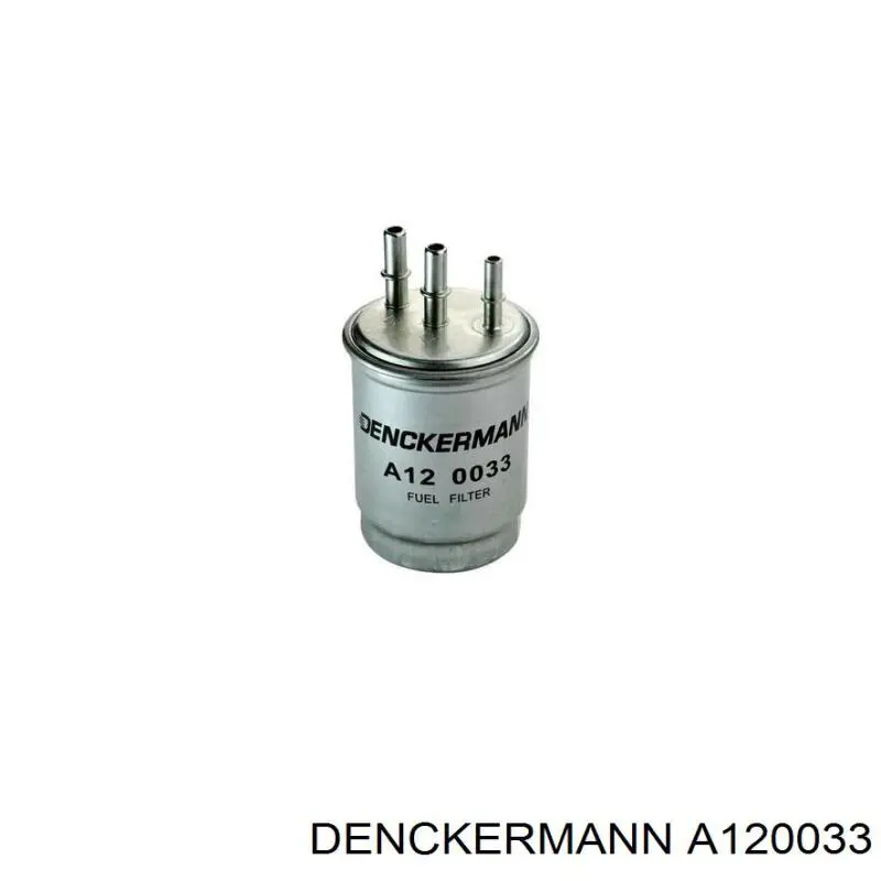 A120033 Denckermann топливный фильтр