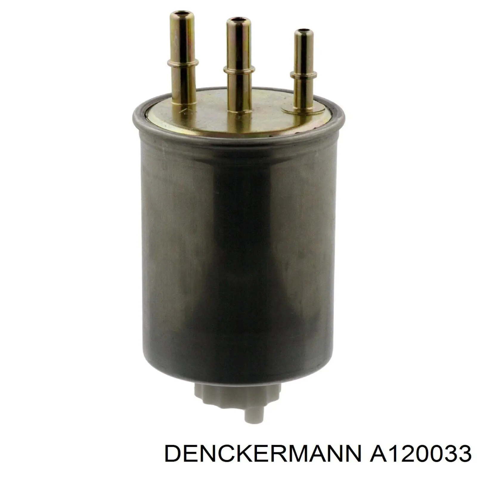 Фильтр тонкой очистки топлива Denckermann A120033 цена, от 10.37 USD