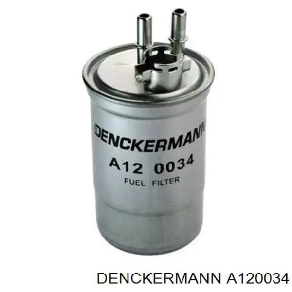 A120034 Denckermann Фильтр топлива