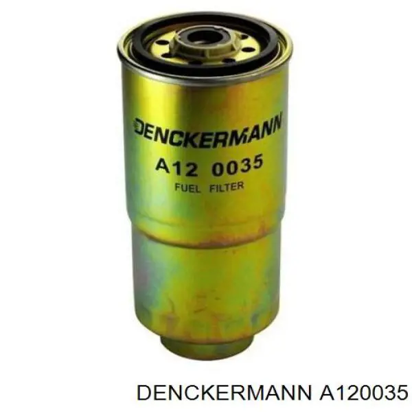 Топливный фильтр A120035 Denckermann