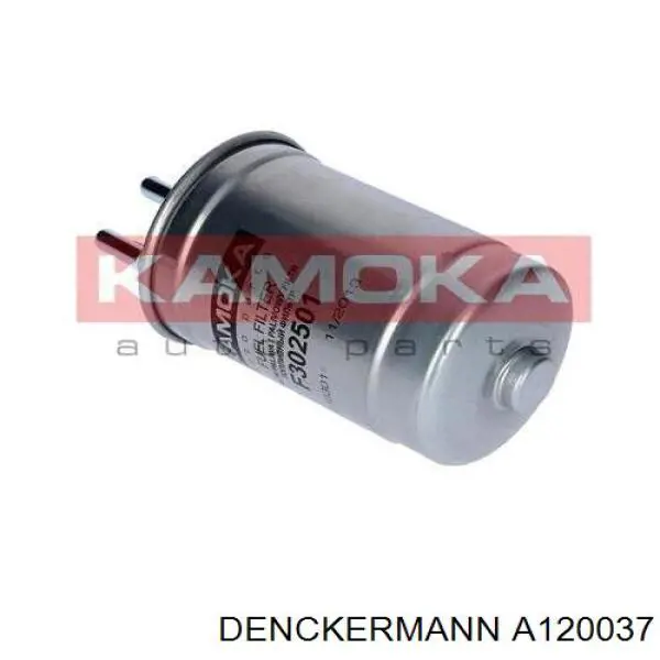 Топливный фильтр A120037 Denckermann