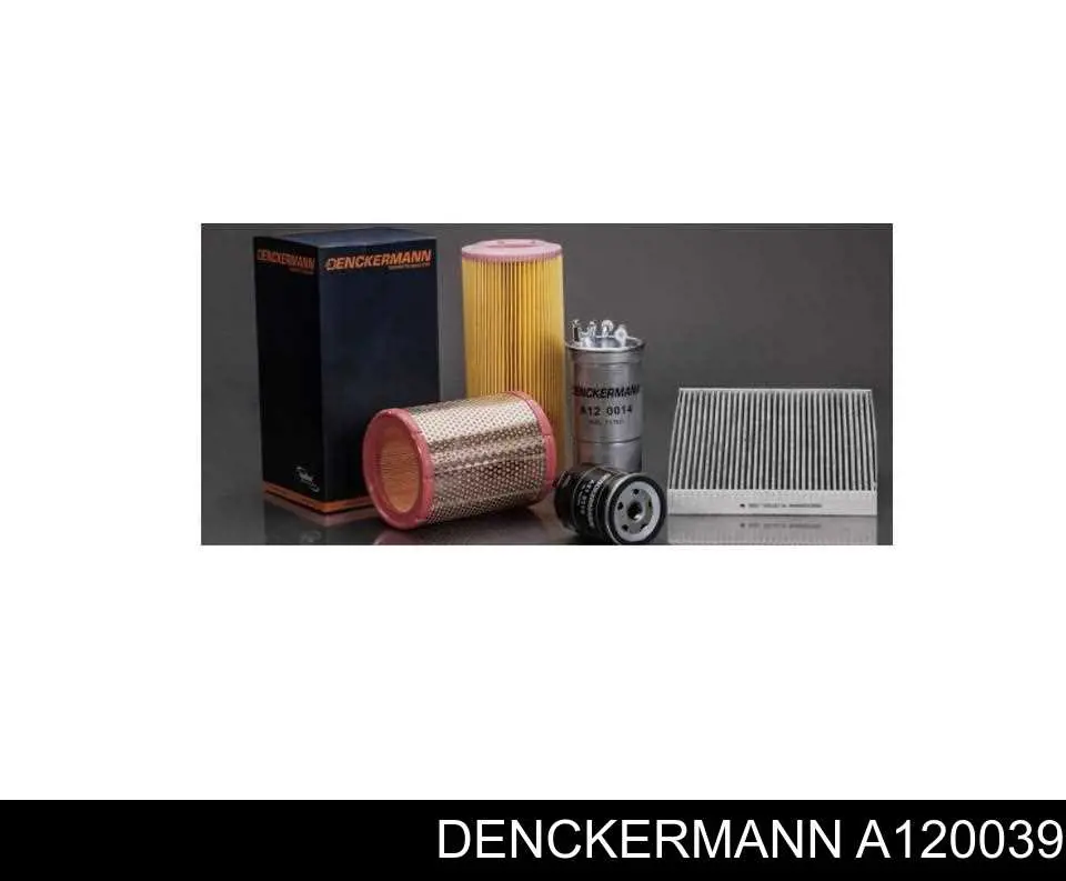 A120039 Denckermann Фильтр топлива