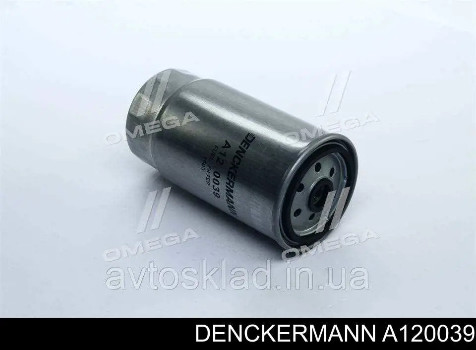 Топливный фильтр A120039 Denckermann