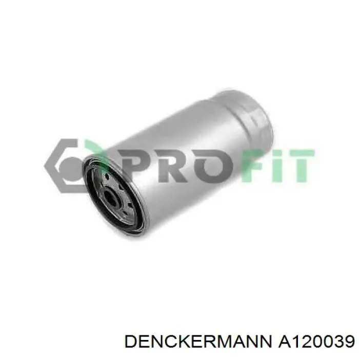 Фильтр тонкой очистки топлива Denckermann A120039 цена, от 8.02 USD