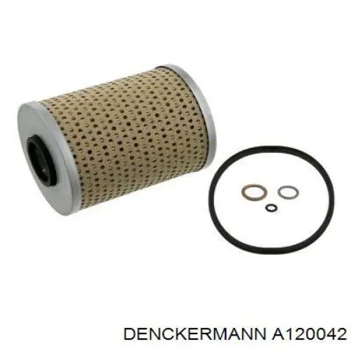 Купить A120042 Denckermann Фильтр-отстойник топлива грубой очистки
