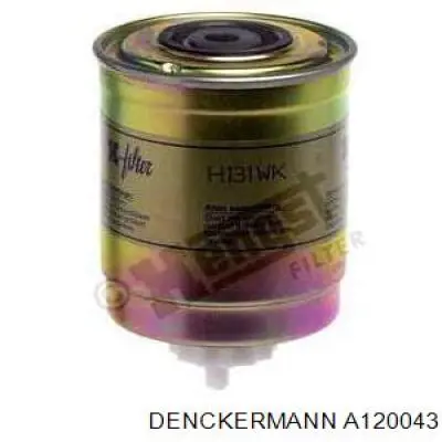 Купить A120043 Denckermann Фильтр-отстойник топлива грубой очистки