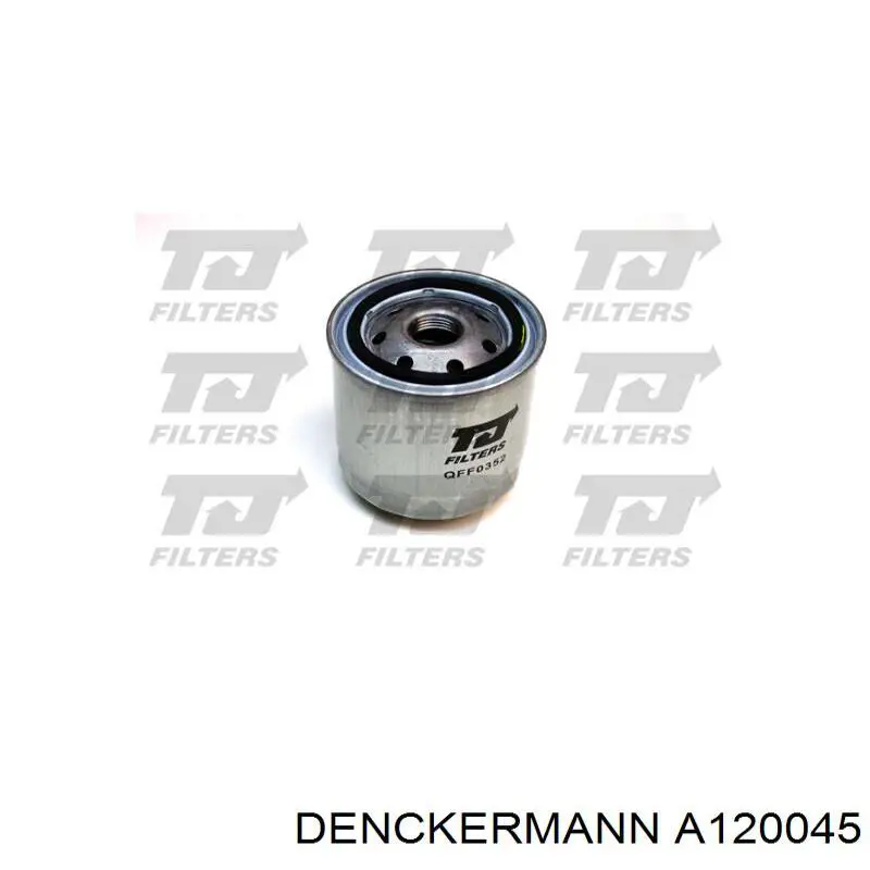A120045 Denckermann