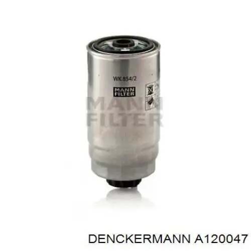 Топливный фильтр A120047 Denckermann