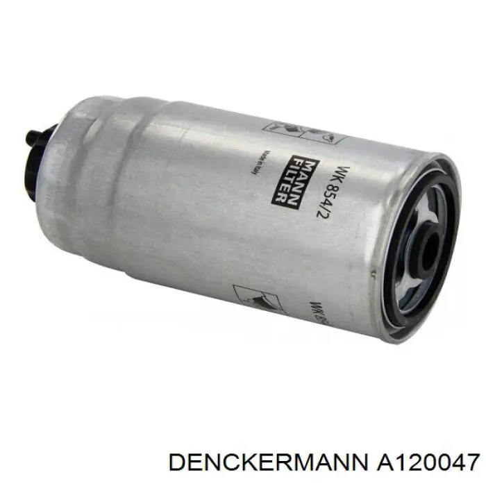 Купить A120047 Denckermann Фильтр-отстойник топлива грубой очистки