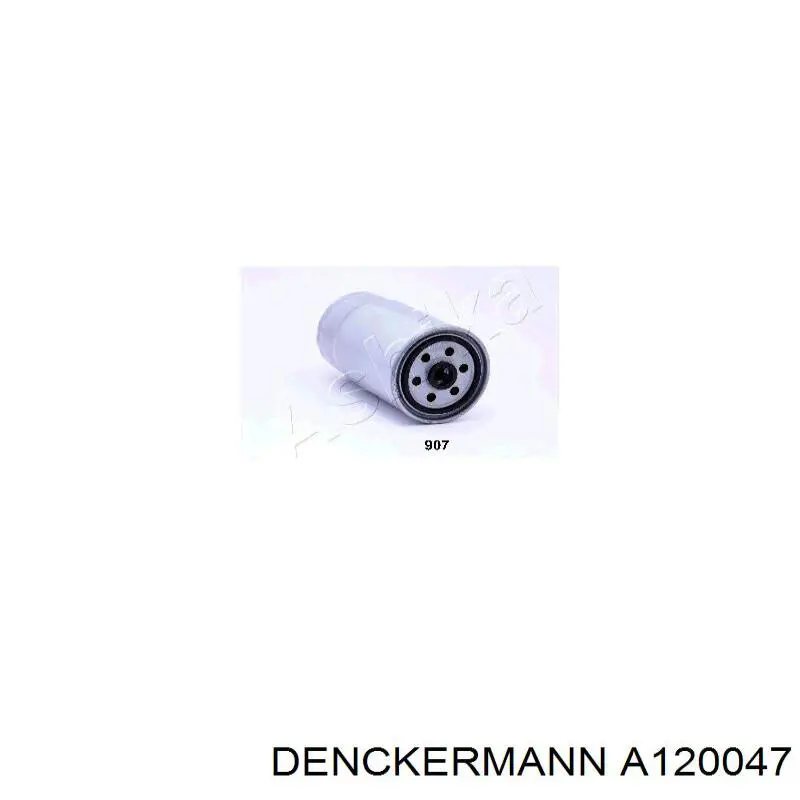Фильтр топливный Denckermann A120047