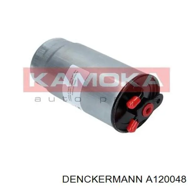 Купить A120048 Denckermann Фильтр-отстойник топлива грубой очистки