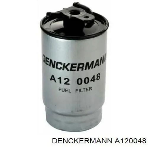 Filtro combustible A120048 Denckermann